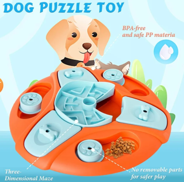 Paw-Smart: Interactive Puzzle Games for Canine IQ - Image 4